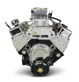 BluePrint Motorsports GM Small Block Compatible 396 c.i. Engine - 530 Horsepower - Base Dressed - Fuel Injected