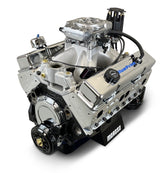BluePrint Motorsports GM Small Block Compatible 396 c.i. Engine - 530 Horsepower - Base Dressed - Fuel Injected