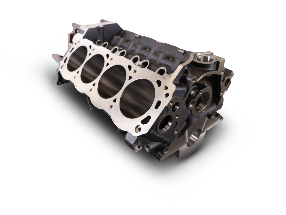 BluePrint Engines Bare Block - 460 c.i. - SBF 351, SIAM, CLEV, 9.500 x 4.000, CAST MC