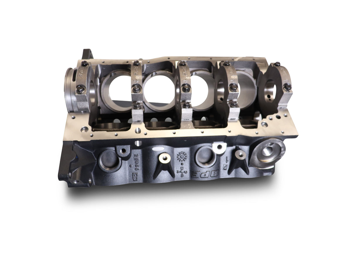 BluePrint Engines Bare Block - 363 c.i. - SBF 302, SIAM, 8.200 x 4.000, CAST MC