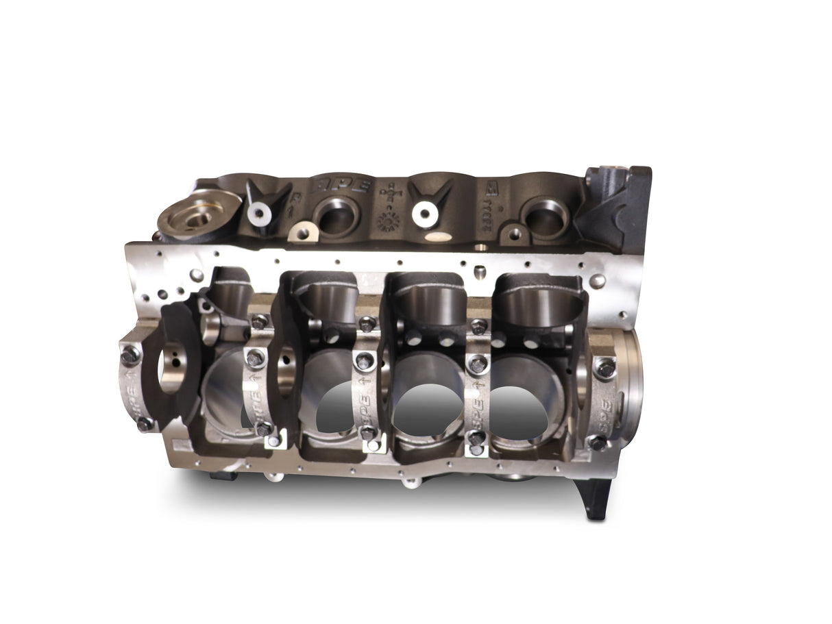 BluePrint Engines Bare Block - 598 c.i. - BBC, 2PC, SIAM, 9.800 x 4.500, CAST MC