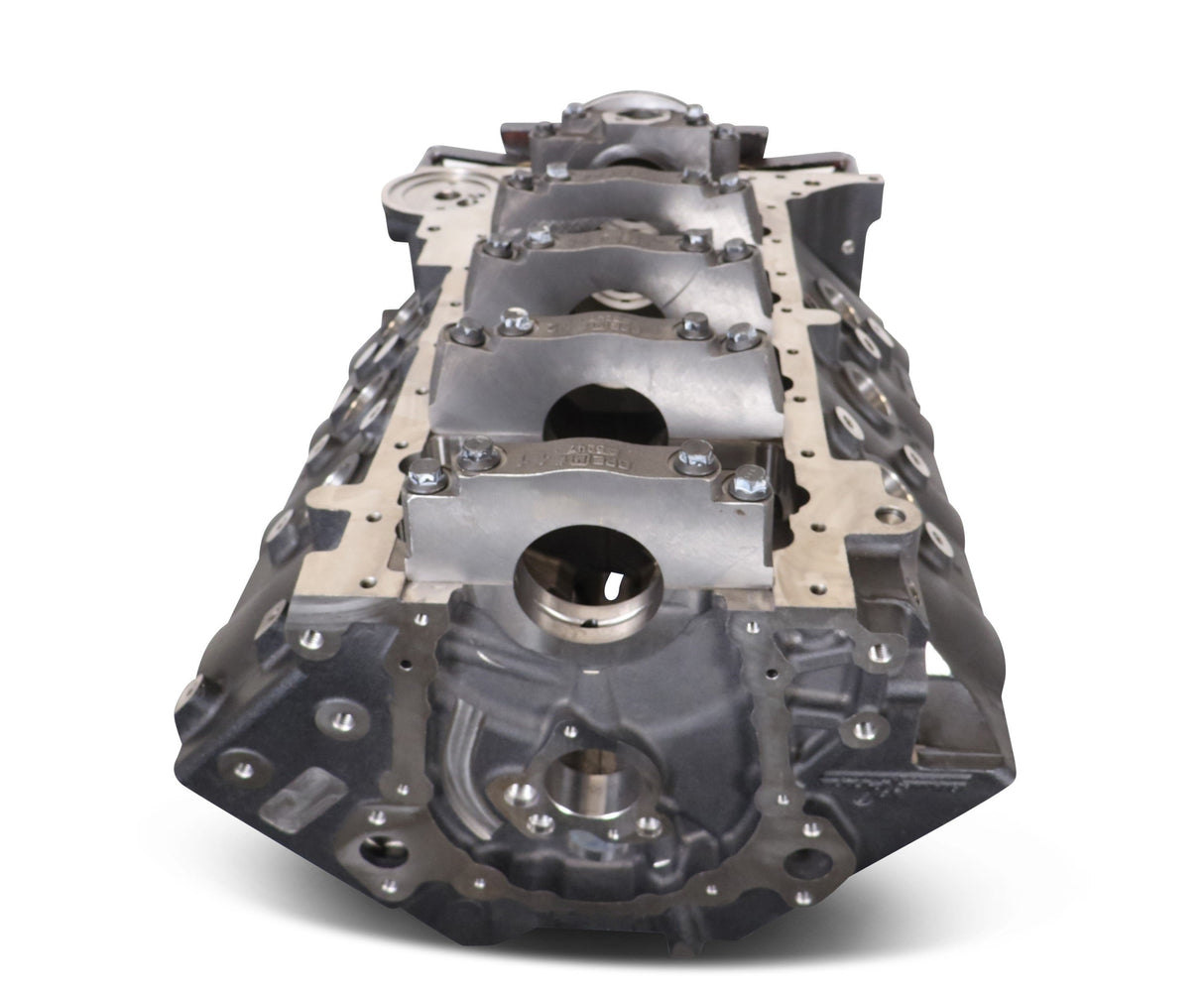 BluePrint Engines Bare Block - 598 c.i. - BBC, 2PC, SIAM, 9.800 x 4.500, CAST MC