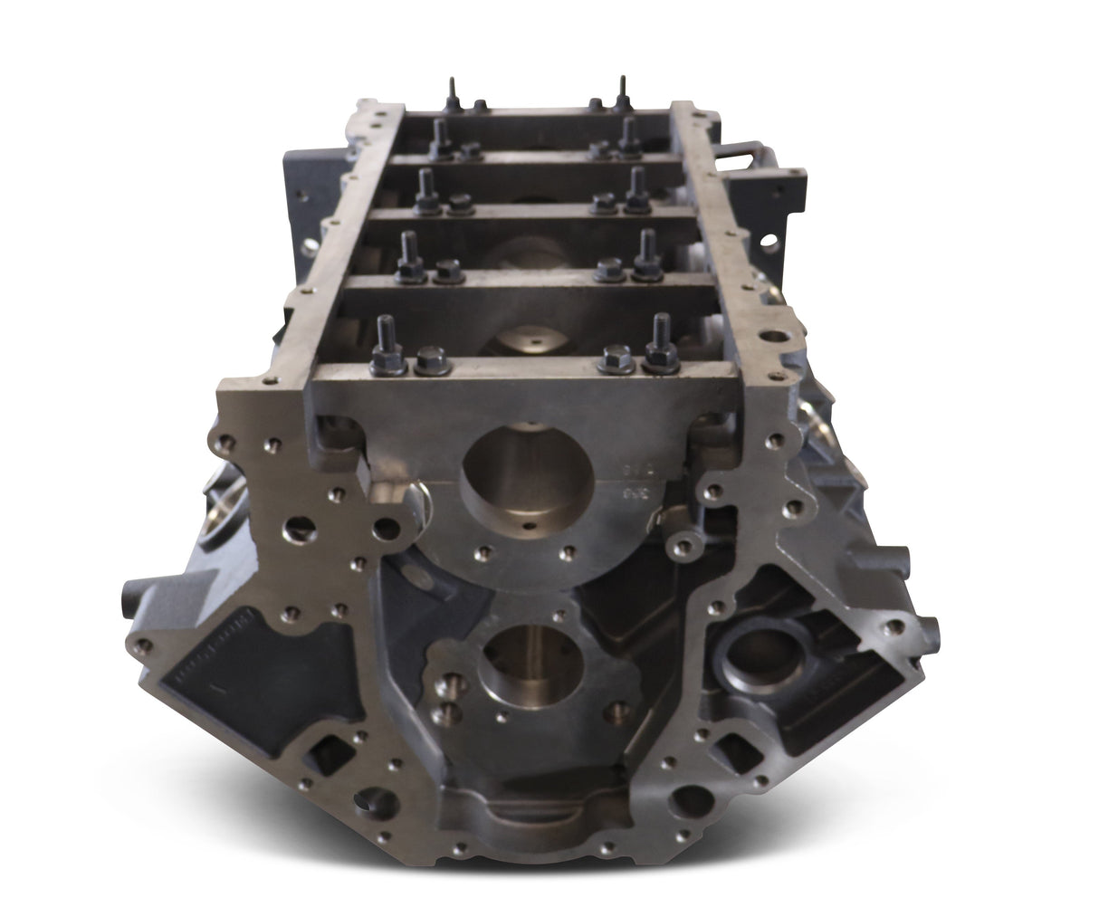 BluePrint Engines Bare Block - 468 c.i. - LS, SIAM, 9.240 x 4.125, BILLET MC, 4 HD BLT