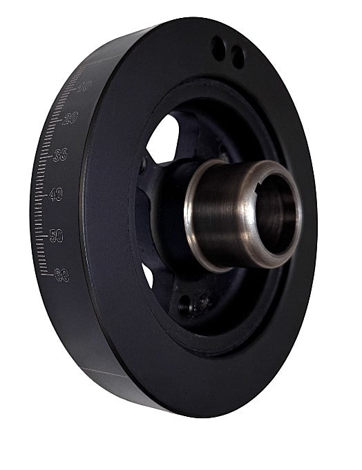 Harmonic Balancer - GM SB Compatible - Internally Balanced - 6.750" OD