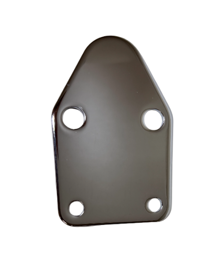 Fuel Pump Block Off - GM SB Compatible