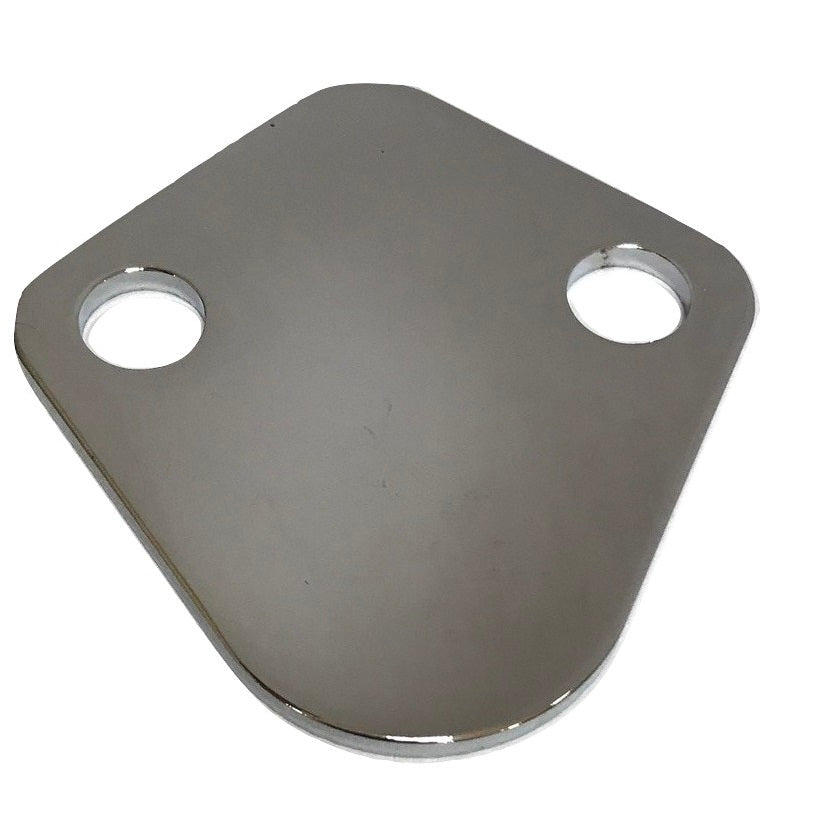 Fuel Pump Block Off - GM BB, Chrysler SB and Ford SB Compatible