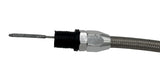 4L60E Flexible Transmission Dipstick, Firewall Mount