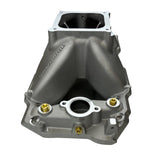 Intake Manifold, Big Block Chevy 632 Machined, Cast Aluminum BPE, 4500 Dominator Flange