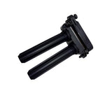 Gen III Hemi Compatible Ignition Coil - 2006+ - Pack of 8 - Ignition Coil Pack, Coil-On-Plug, Epoxy Coil, Black, Chrysler, Dodge, Ram, Hemi