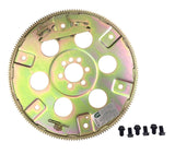 168-Tooth Steel SFI 14" Flex Plate - 1-Piece Rear Main Seal - External Balance - GM Compatible