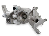 Holley LS Cooling Manifold Natural, Water Pump - Holley Front Drive Only