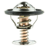 GM LS2 STYLE, 2.25 DIA LS THERMOSTAT WITH 2.45 HEIGHT 187° JIGGLE PIN THERMOSTAT