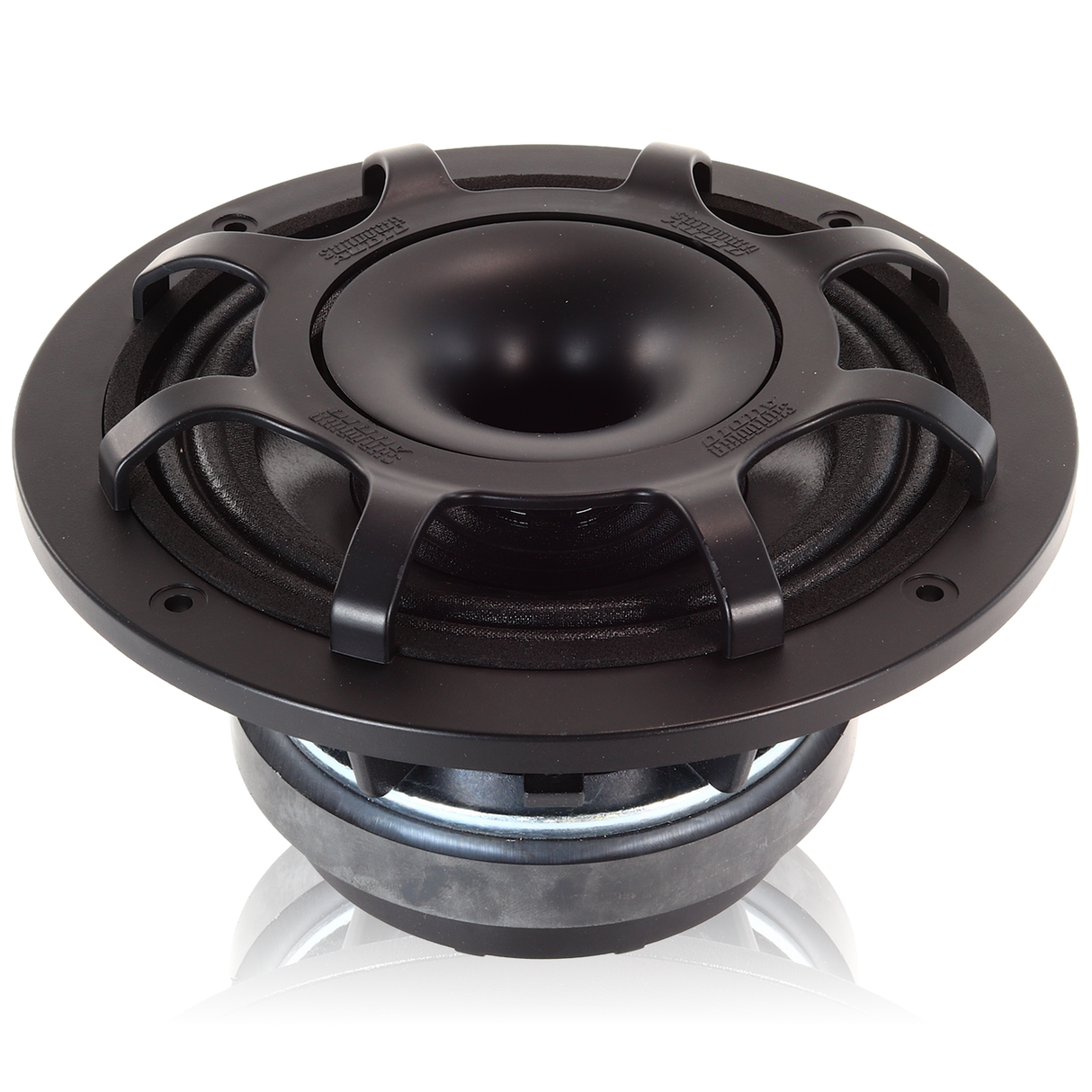 4 BPS-6.5" Powersports Speakers & 1 SAM-100.4 Combo Deal
