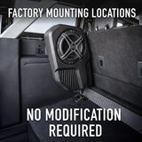 SSV Works Rear Subwoofer Add-On I 21' - Current Ford Bronco