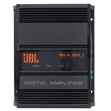 JBL BR-A 800.1 1 Channel - 800 Watts RMS - 2 Ohm Car Amplifier JBL