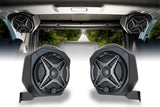 2021-2026 Ford Bronco 4-Door Rear-Speaker Pod 6.5in Upgrade