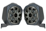 SSV Works Rear Speaker Pod 6.5in Upgrade 2DR/ 4DR I 21'- Current Ford Bronco