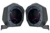 SSV Works Rear Speaker Pod 6.5in Upgrade 2DR/ 4DR I 21'- Current Ford Bronco
