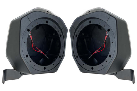 2021-2026 Ford Bronco 2-Door Rear Speaker Pod 6.5in Upgrade