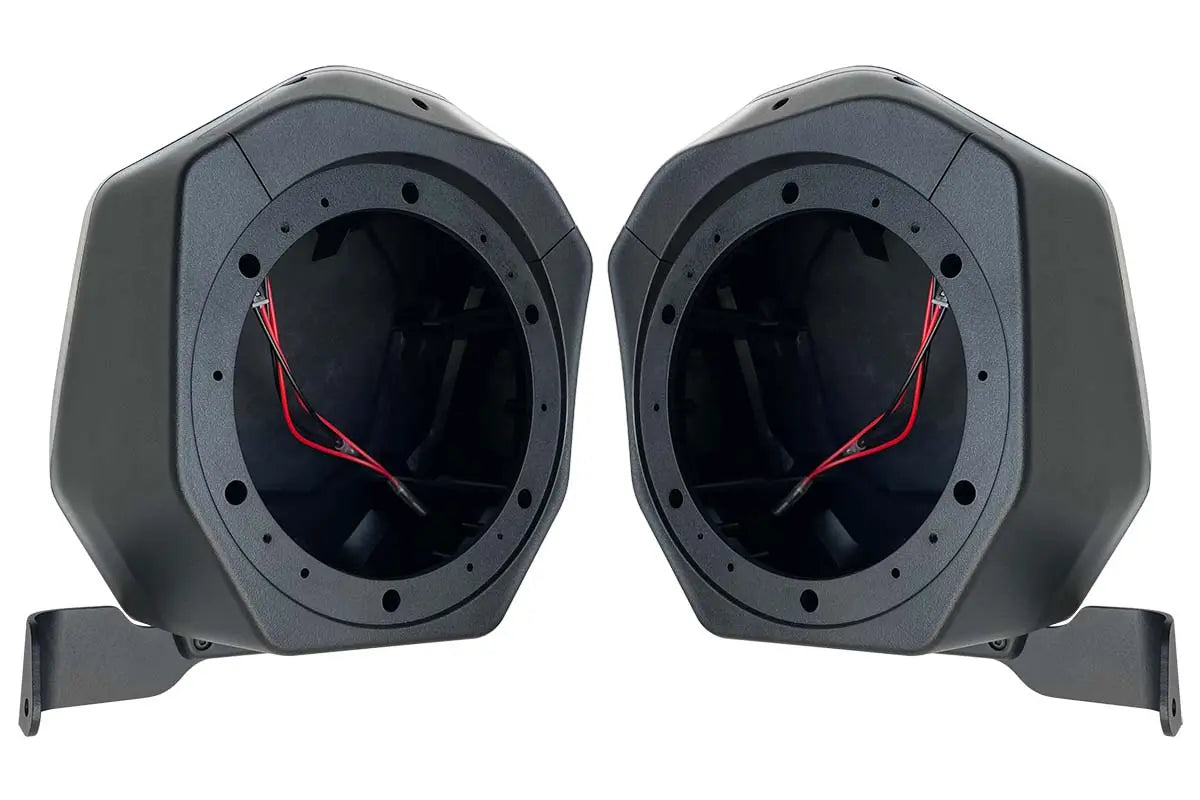 2021-2026 Ford Bronco 2-Door Rear Speaker Pod 6.5in Upgrade SSV Works