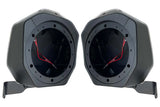 2021-2026 Ford Bronco 2-Door Rear Speaker Pod 6.5in Upgrade SSV Works