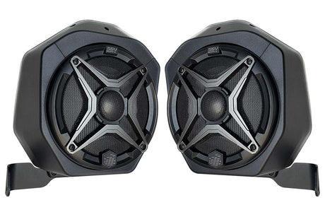 2021-2026 Ford Bronco 2-Door Rear Speaker Pod 6.5in Upgrade