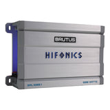 Hifonics Brutus BRL-1200.1 1200W RMS Monoblock Amplifier Hifonics