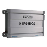 Hifonics Brutus BRL-1200.1 1200W RMS Monoblock Amplifier Hifonics