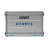 Hifonics Brutus BRL-1200.1 1200W RMS Monoblock Amplifier Hifonics