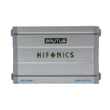 Hifonics Brutus BRL-1200.1 1200W RMS Monoblock Amplifier Hifonics