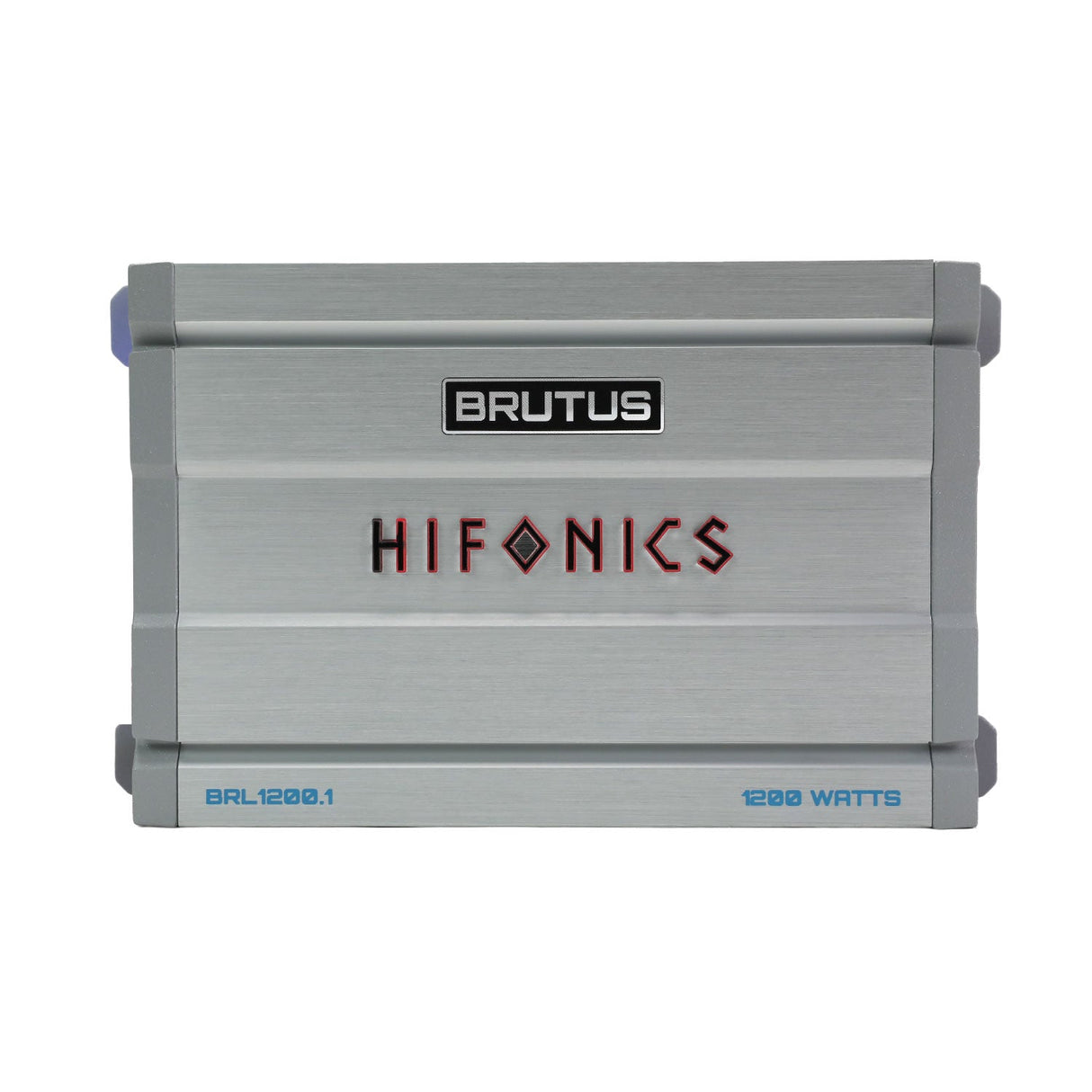 Hifonics Brutus BRL-1200.1 1200W RMS Monoblock Amplifier Hifonics