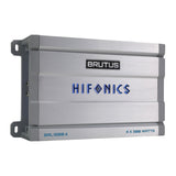 Hifonics Brutus BRL-1200.4 4-Channel Amplifier Hifonics