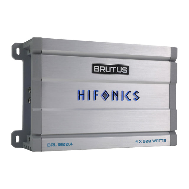 Hifonics Brutus BRL-1200.4 4-Channel Amplifier Hifonics