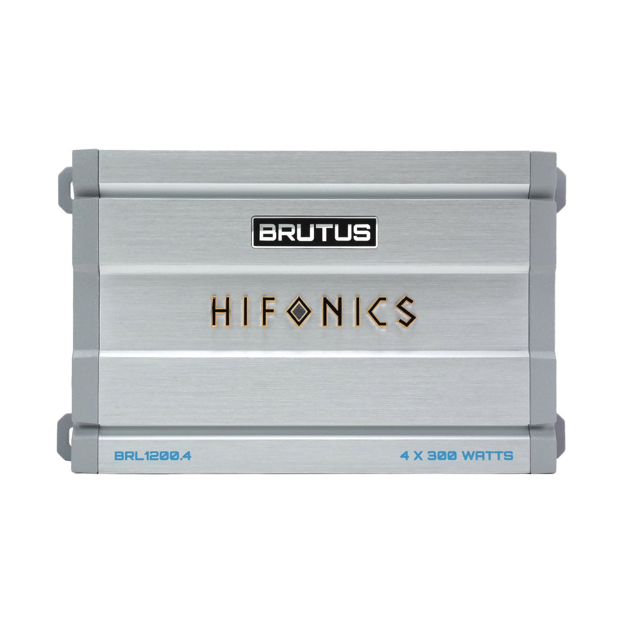 Hifonics Brutus BRL-1200.4 4-Channel Amplifier Hifonics