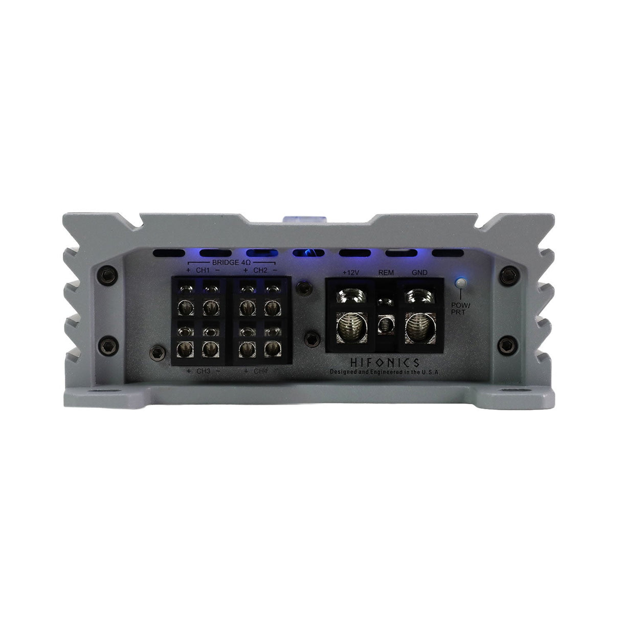 Hifonics Brutus BRL-1200.4 4-Channel Amplifier Hifonics