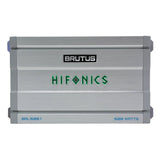 Hifonics Brutus BRL-1600.1 1600W RMS Monoblock Amplifier Hifonics