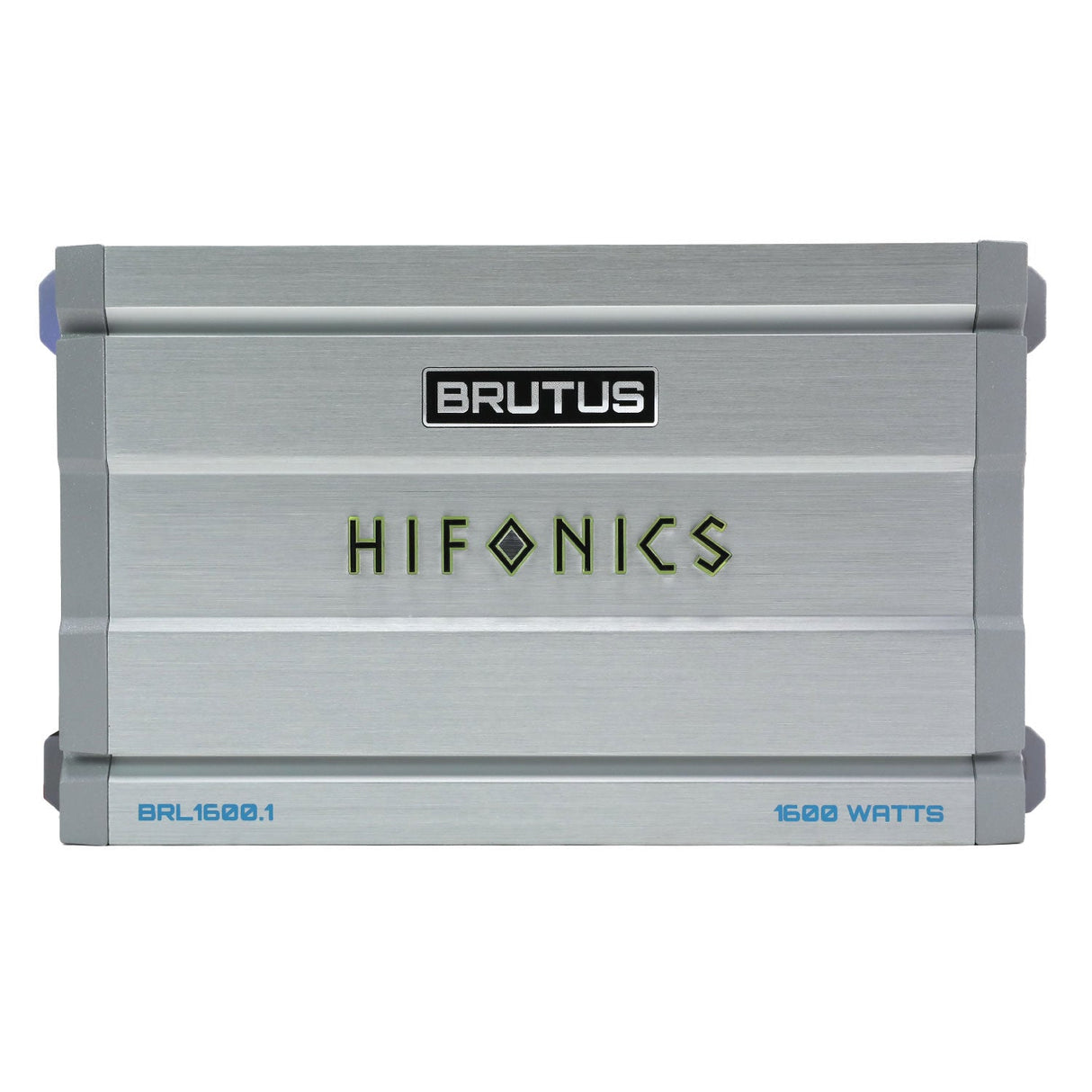 Hifonics Brutus BRL-1600.1 1600W RMS Monoblock Amplifier Hifonics