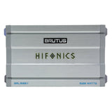Hifonics Brutus BRL-1600.1 1600W RMS Monoblock Amplifier Hifonics