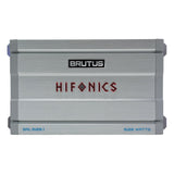 Hifonics Brutus BRL-1600.1 1600W RMS Monoblock Amplifier Hifonics