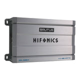 Hifonics Brutus BRL-1600.4 4-Channel Amplifier Hifonics