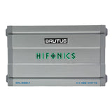 Hifonics Brutus BRL-1600.4 4-Channel Amplifier Hifonics