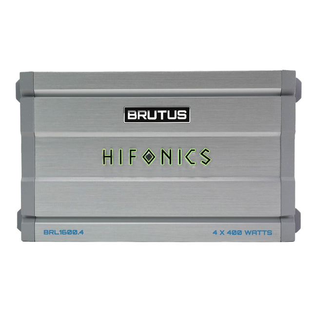 Hifonics Brutus BRL-1600.4 4-Channel Amplifier Hifonics