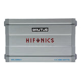 Hifonics Brutus BRL-1600.4 4-Channel Amplifier Hifonics