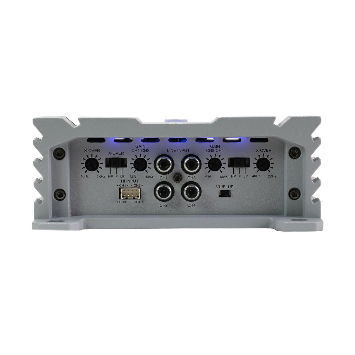 Hifonics Brutus BRL-1600.4 4-Channel Amplifier Hifonics