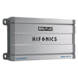 Hifonics Brutus BRL-2000.1 2000W RMS Monoblock Amplifier Hifonics