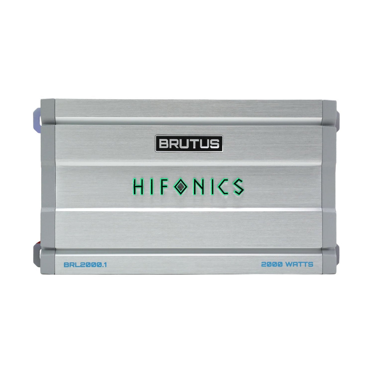 Hifonics Brutus BRL-2000.1 2000W RMS Monoblock Amplifier Hifonics