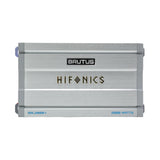 Hifonics Brutus BRL-2000.1 2000W RMS Monoblock Amplifier Hifonics