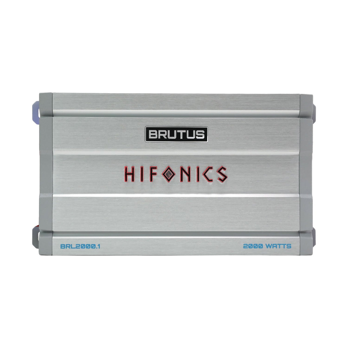 Hifonics Brutus BRL-2000.1 2000W RMS Monoblock Amplifier Hifonics
