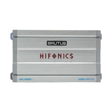 Hifonics Brutus BRL-2000.1 2000W RMS Monoblock Amplifier Hifonics
