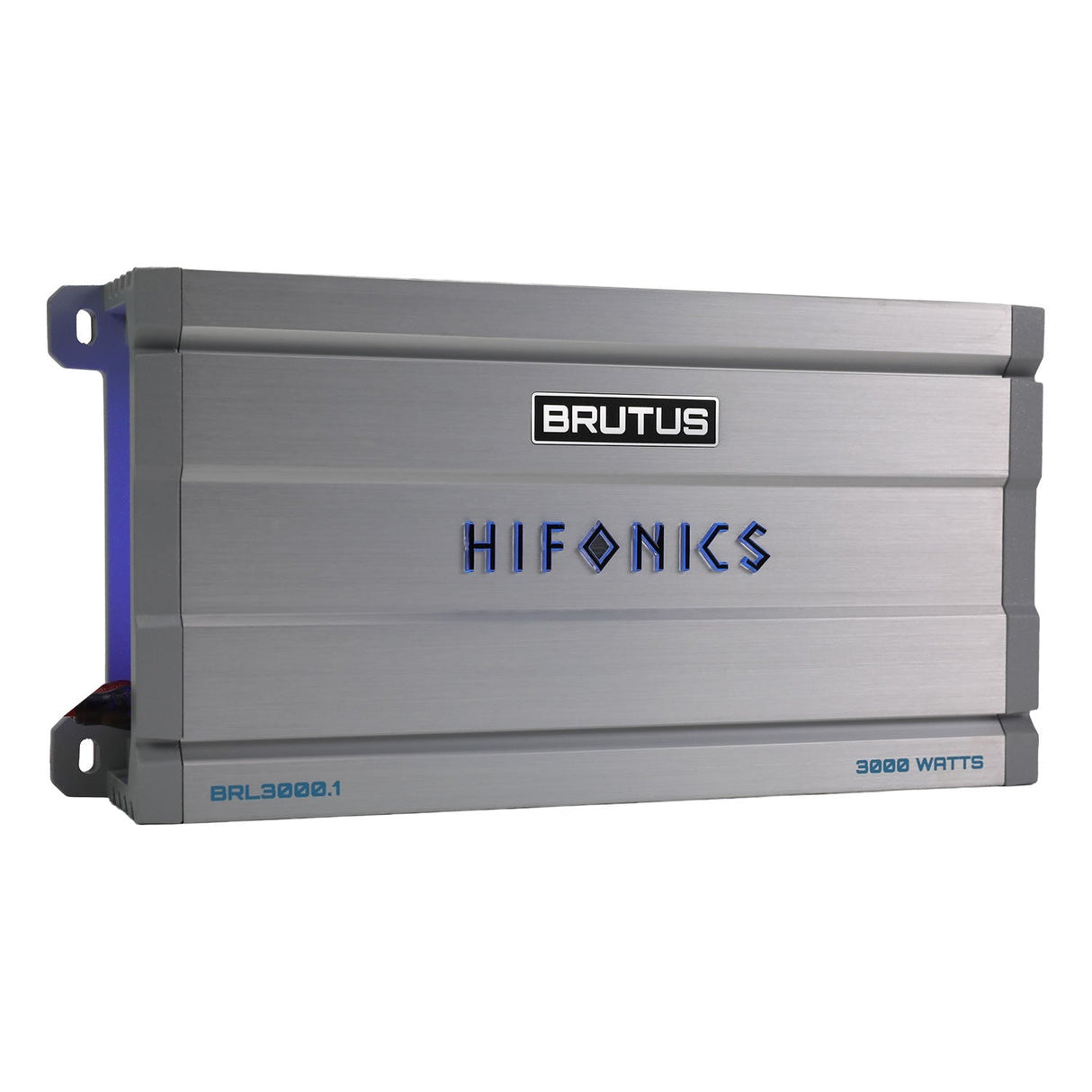 Hifonics Brutus BRL-3000.1D 3000W RMS Monoblock Amplifier Hifonics